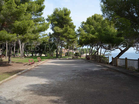 Hot spot pour pique-niquer aux Issambres