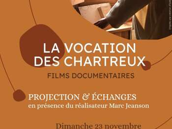 Ciné Echange "La vocation des chartreux"