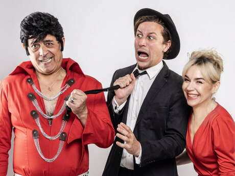 Comédie - Cocu jusqu'au cou