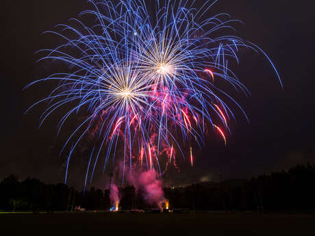 Festivités du 14 juillet