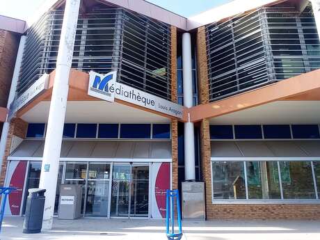 Médiathèque Louis Aragon