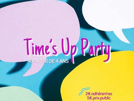 Workshop: :Time's up !