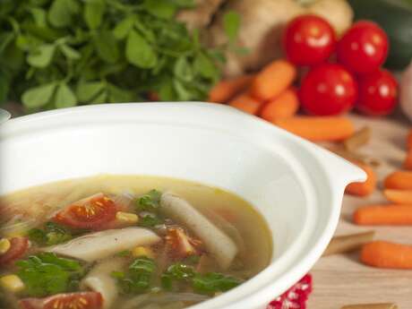 Soirée Soupe au Pistou