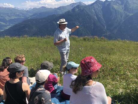 Lecture de paysage : Le Mont-Blanc sous toutes ses coutures