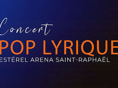 Spectacle Pop Lyrique "In Excelsis"