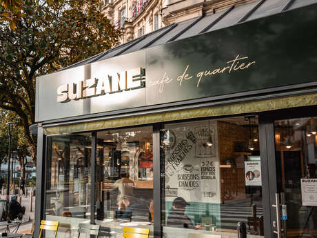 Suzane Café