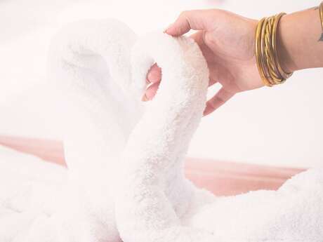 La Saint-Valentin au Domaine de Valinches