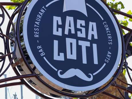La Casa Loti