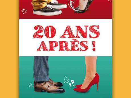 pièce de théâtre "20 ans après"