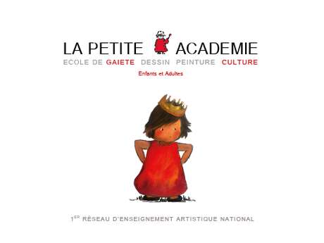 Atelier peinture parent/enfant