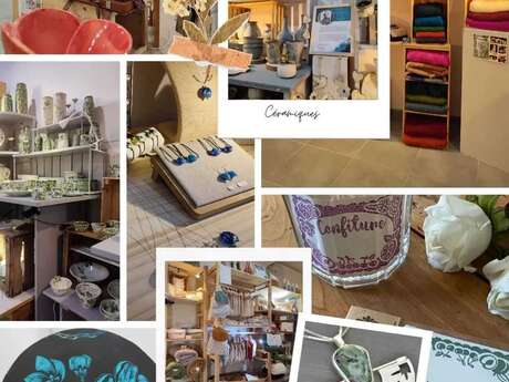 Braderie Vide-atelier des métiers d'art