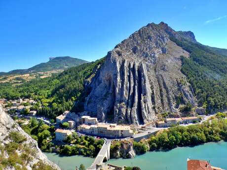Semaine Européenne des Géoparcs - Conférence "L’histoire des paysages en Haute-Provence des derniers mammouths à aujourd’hui"