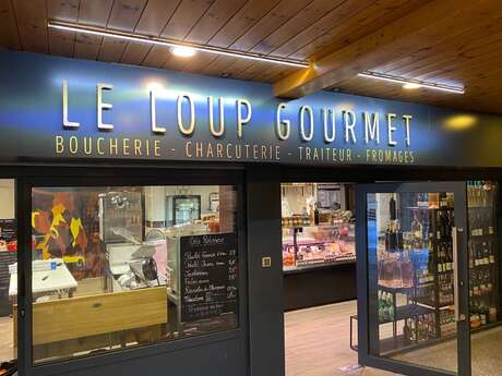 Loup Gourmet