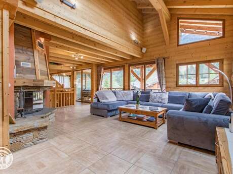 Chalet Les Romains