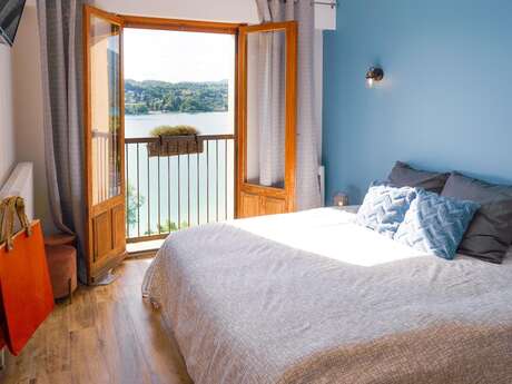 Hôtel · Restaurant Aquabella