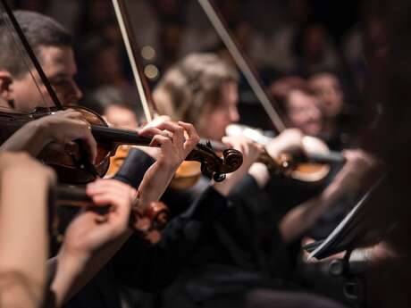 Concert de l'Academy du Verbier Festival