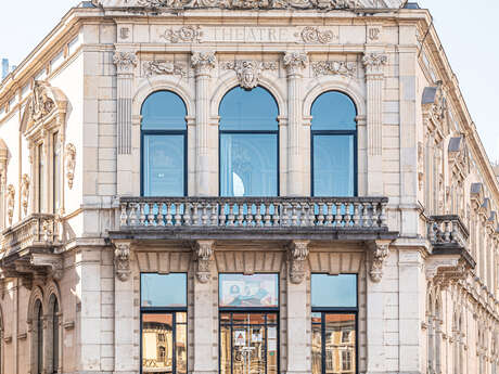 Journées Européennes du Patrimoine - Visites libres du théâtre de Roanne