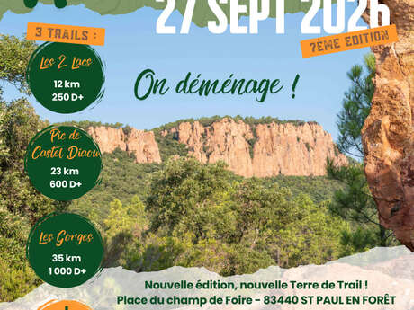 7° Natura Trail en pays de fayence