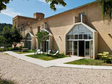 Menu spécial St Valentin  à La ferme Hi Bride à Villelaure