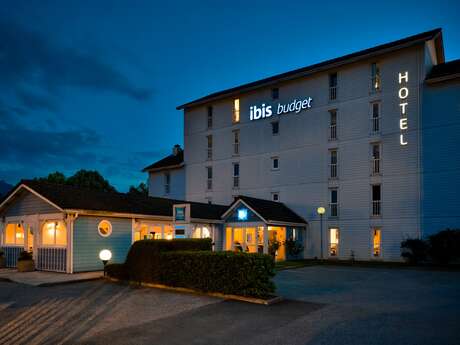 Ibis Budget Chambéry Centre
