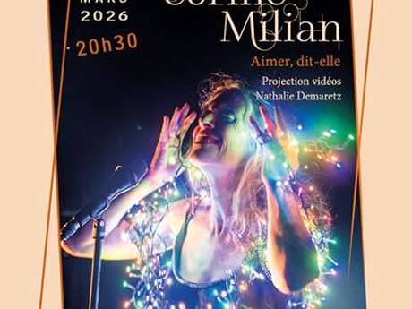 Concert et projection-vidéo