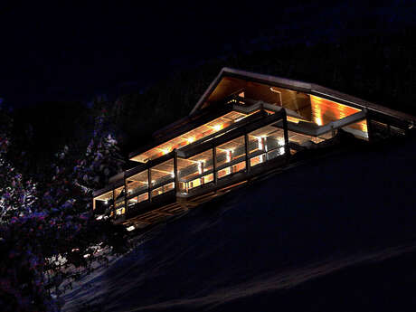 Chalet le Chardon Bleu - Appartement Cynara
