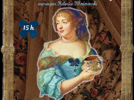 Conférence « Le chocolat chaud de Mme de Sévigné »