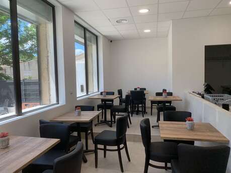 La Terrasse chez Marcel