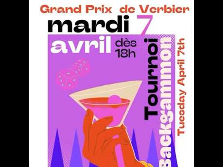 Backgammon-Turnier @LeRouge