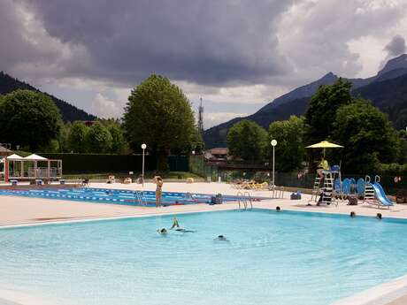 Municipal Swimming pool