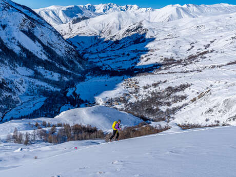 Première Neige - Rassemblement de Ski de Randonnée