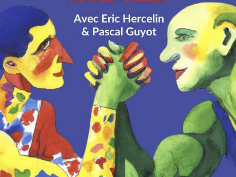 Comédie - EDOUARD & MIKY