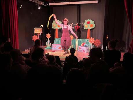 Le jardin des émotions