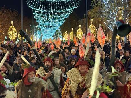 La Pegoulado – Fête des lumières