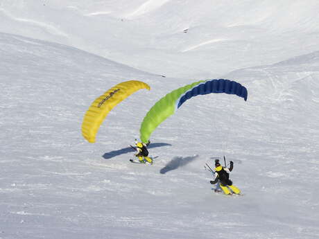 Ecole de Speed-riding Ataka Ecole de Speed-riding Ataka