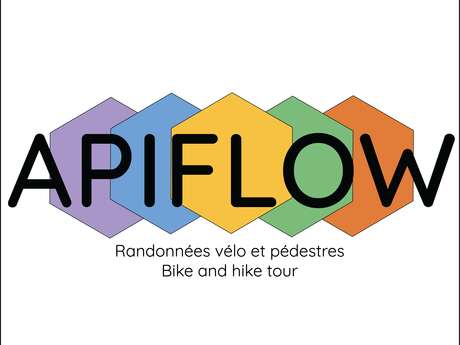 Cycling & hiking with Apiflow