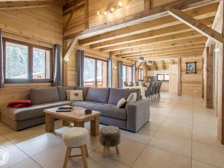 Chalet Merisier