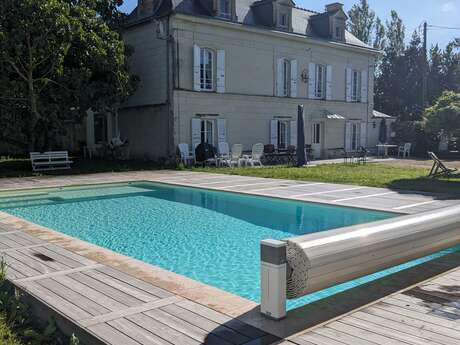 Chambre d'hôtes La Bohal'Loire