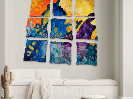 Les Expos du Château - mai