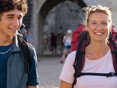 "Compostelle" movie screening