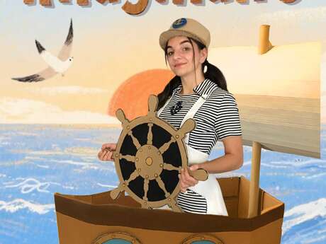 Spectacle enfant - La croisière imaginaire
