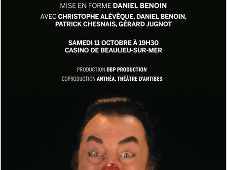 Spectacle "Il a la côte Devos !"