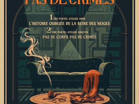 Théâtre "Pas de corps pas de crimes"