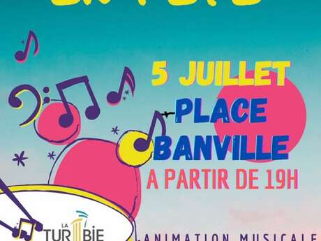 La Turbie en fête !