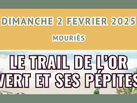 Courses nature : Le trail de l