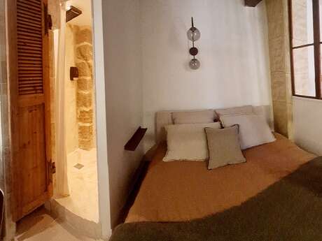 Les terrasses de l'Isle - Studio cosy avec terrasse