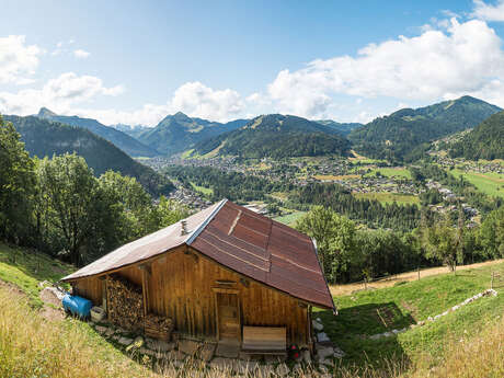 Balade aux Guéritolles