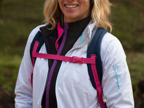 Nicole de Vere Green Coach sportive