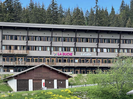 Centre La Ruche la Salle