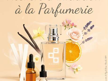 Laboratori di introduzione alla profumeria al miP